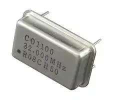 CO1100-32.000: OSCILLATOR, 32MHZ, DIP-4, TTL