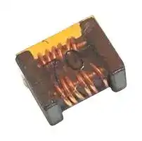 BPPM00151360551X00: Common Mode Choke, 550ohm, 10A, BPPM Series, 15x13x6mm