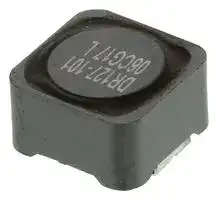 DR127-101-R: INDUCTOR, SHIELDED, 100UH, 3.64A, SMD