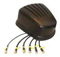 PAN62311DMR: RF Antenna, 4.9 to 5.925GHz, GNSS / GPS / Glonass / Galileo / BeiDou / MIMO / WiFi / LTE, 5dBi