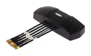 ARM62311MM: RF Antenna, 5.15 to 5.925GHz, GPS / GNSS / MIMO / WiFi / LTE, 6.3dBi, Right Hand Circular, Vertical