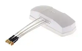 ARM62312MM: RF Antenna, 5.15 to 5.925GHz, GPS / GNSS / MIMO / WiFi / LTE, 6.3dBi, Right Hand Circular, Vertical