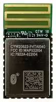 CYW20822P4TAI040XUMA1: Bluetooth Module, BLE 5.0, Class 2, 2 Mbps, -101 dBm, 1.1 to 3.3 V, -45 °C to 85 °C