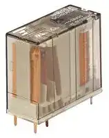 1-1393231-1: Power Relay, SPDT, 12 VDC, 8 A, RPII/1 Series, Through Hole