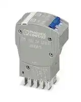 2800870: Thermal Magnetic Circuit Breaker, CB TM2 Series, 2 A, 2 Pole, 80 V, 240 V, Plug In