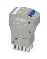 2800886: Thermal Magnetic Circuit Breaker, CB TM2 Series, 8 A, 2 Pole, 80 V, 240 V, Plug In