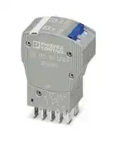 2800875: Thermal Magnetic Circuit Breaker, CB TM2 Series, 8 A, 2 Pole, 80 V, 240 V, Plug In