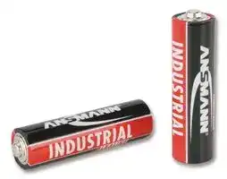 1502-0002-1: BATTERY, ALKALINE, 1.5V, AA, PK200
