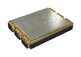 ECS-TXO-32CSMV-400-BN-TR: TCXO, 40 MHz, 1 ppm, SMD, 3.2mm x 2.5mm, Clipped Sinewave, 3.465 VDC