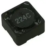 46224C: Power Inductor (SMD), 220 µH, 570 mA, Shielded, 4600