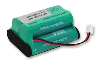 55123505012: BATTERY,5 X AA,NI-MH,1.8AH,6V