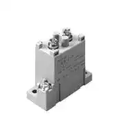 G9EB-1-B-DC60: Power Relay, SPST-NO, 60 VDC, 25 A, G9EB-1 Series, Panel Mount, DC
