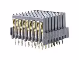 RVPX-J08EM1: Connector, RVPX Series, 72 Contacts, 1.8 mm, Receptacle, Press Fit, 9 Rows