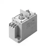 G9EC-1-B-DC60: Power Relay, SPST-NO, 60 VDC, 200 A, G9EC-1 Series, Panel Mount, DC