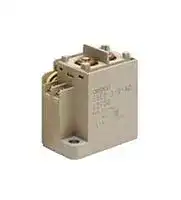 G9ED-1-AQ-DC24: Power Relay, SPST-NO, 24 VDC, 150 A, G9EC-1 Series, Panel Mount, DC