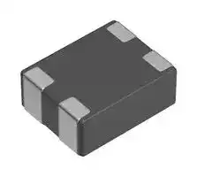 KCZ1210DH120HRTD25: Common Mode Choke, KCZ-DH Series, 12 ohm, 100 A, 1.25 mm x 1 mm x 0.5 mm