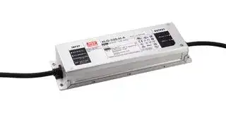 XLG-320-48-ABV: LED Driver, 3 in 1 Dimming Function, LED Lighting, 312 W, 52.8 V, 6.5 A, Constant Voltage, 100 VAC