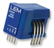 CKSR 15-NP: Current Transducer, CKSR Series, 15A, -51A to 51A, 0.8 %, Voltage Output, 4.75 Vdc to 5.25 Vdc