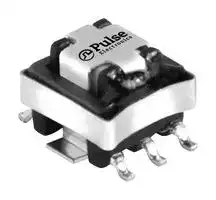 PA1005.125QNLT: Current Sensing Transformer, 1:125, 3 mH, 20 A, 50kHz to 1MHz, 6.5 ohm