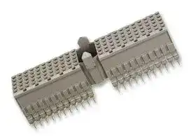 5106773-1: Connector, Z-PACK, 110 Contacts, 2 mm, Receptacle, Press Fit, 5 Rows