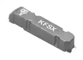 FKFSXEIHM0.032768-T3: Crystal, FKFSX Series, 32.768 kHz, 20 ppm, 0.04 ppm, 12.5 pF