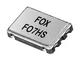 FO3HSKDM24.0-T2: Oscillator, 24MHz, HCMOS, SMD, 3.2mm x 2.5mm, 1.8 V, FO3HS Series