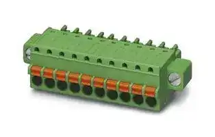 1769223: Pluggable Terminal Block, 3.5 mm, 10 Ways, 1.5 mm², Push In