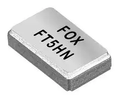 FT5HNBPK12.0-T1: TCXO, 12 MHz, 2.5 ppm, SMD, 5mm x 3.2mm, HCMOS, 3.3 V, FOX924B Series