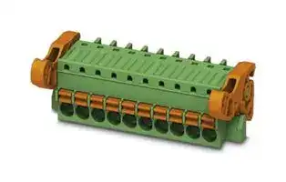 1817262: Pluggable Terminal Block, 3.5 mm, 5 Ways, 1.5 mm², Push In