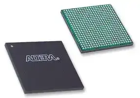 EP4CE30F23I7N: FPGA, Cyclone IV, PLL, 328 I/O's, 472.5 MHz, 1.15 V to 1.25 V, FBGA-484