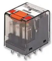 1-1393154-5: Power Relay, 4PDT, 115 VAC, 6 A, PT Series, Through Hole, Non Latching