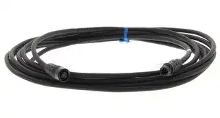 ZX2-XC1R: Extension Cable, Sensor Heads, 1 m