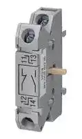 3LD9200-5BF: Auxiliary Switch, 3LD2/3LD5 Series Main Control and Emergency-Stop Switch