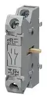 3LD9200-5CF: Auxiliary Switch, 3LD2/3LD5 Series Main Control and Emergency-Stop Switch