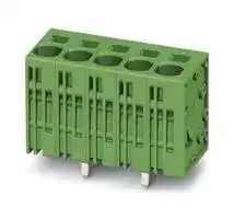 1764930: Wire-To-Board Terminal Block, 7.5 mm, 2 Ways, 24 AWG, 8 AWG, 6 mm², Clamp
