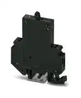 0914293: Thermal Magnetic Circuit Breaker, TMC Series, 3 A, 1 Pole, 65 V, 250 V, DIN Rail
