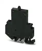 0914468: Thermal Magnetic Circuit Breaker, TMC Series, 2.5 A, 1 Pole, 65 V, 250 V, DIN Rail