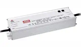 HLG-150H-15: LED Driver, ITE & LED Lighting, 150 W, 15 VDC, 10 A, Constant Current, Constant Voltage, 90 V