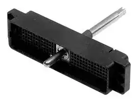 DL1-156PW-6A: BACKPLANE CONN, HEADER, 156POS, 2.54MM