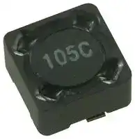 46105C: Power Inductor (SMD), 1 mH, 270 mA, Shielded, 4600 Series