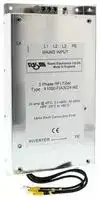 A1000-FIA3071-RE: Power Line Filter, Three Phase, 71 A, 480 V, Chassis Mount