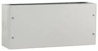1SKT420010C0001: Circuit Breaker Accessory, ABB Protecta Plus Series MCB Distribution Boards, Plain Extension Box