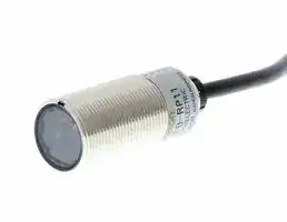 E3FB-RN11 2M: Photo Sensor, 4 m, NPN, Cable, 10 VDC to 30 VDC
