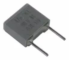 BFC236855332: General Purpose Film Capacitor, Metallized PET, Radial Box - 2 Pin, 3300 pF, ± 10%, 220 V, 400 V