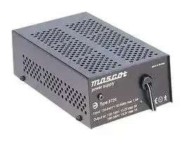 2026 (9726) 12V: AC/DC Enclosed Power Supply (PSU), Medical, 1 Outputs, 95 W, 13.2 VDC, 7 A