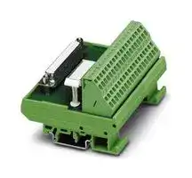 2304063: Terminal Block Interface, D Sub 37 Position Receptacle