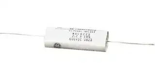 40L6101: CAPACITOR POLYPROPYLENE PP FILM 1UF, 600V, 10%, AXIAL