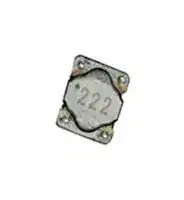 ACMS-1065-332-T: Common Mode Filter, 3.3mH, 8.9kohm, 0.65A, ACMS-1065 Series, 10mm x 8.7mm x 6.5mm