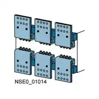 3WL9111-0AN08-0AA0 — Main Conductor Connection, 1.6 kA, 3WL Series Air Circuit Breaker