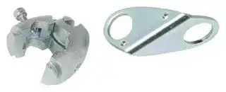 XUZB2003.: Mounting Bracket, Ball Joint, OsiSense® XUB Series